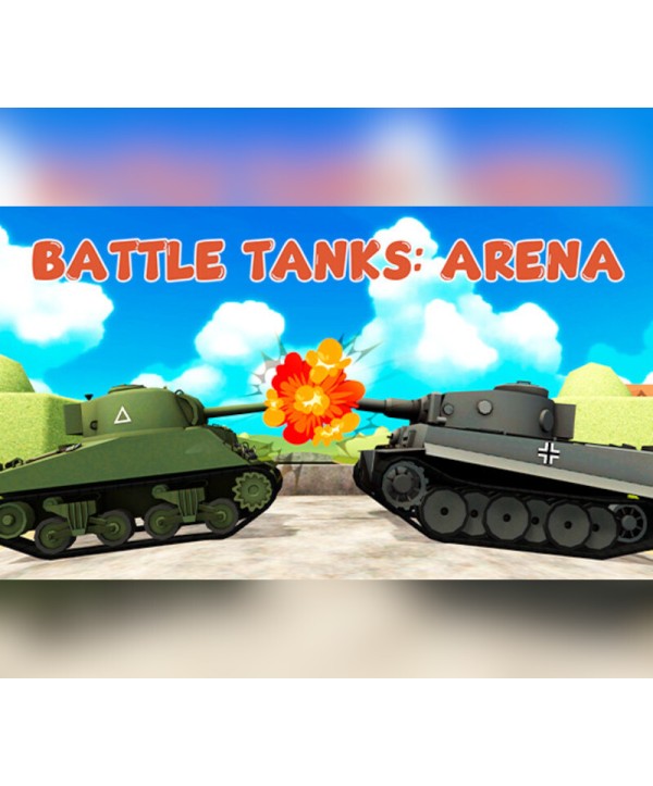 Battle Tanks: Arena Steam Steam Key GLOBAL